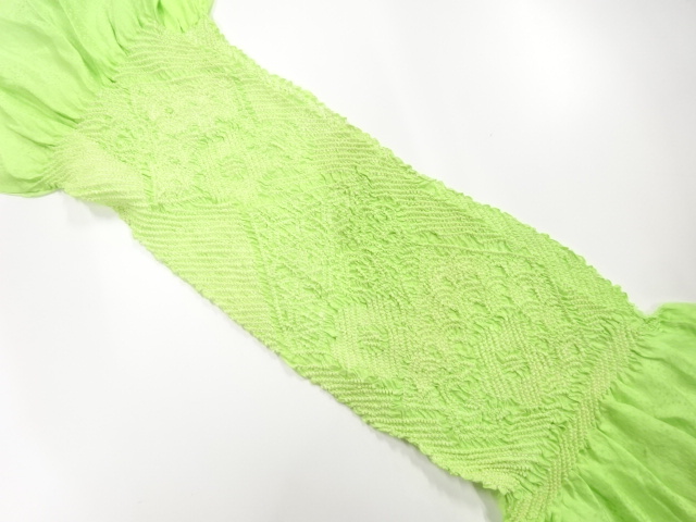 SILK Tie-dye obiage